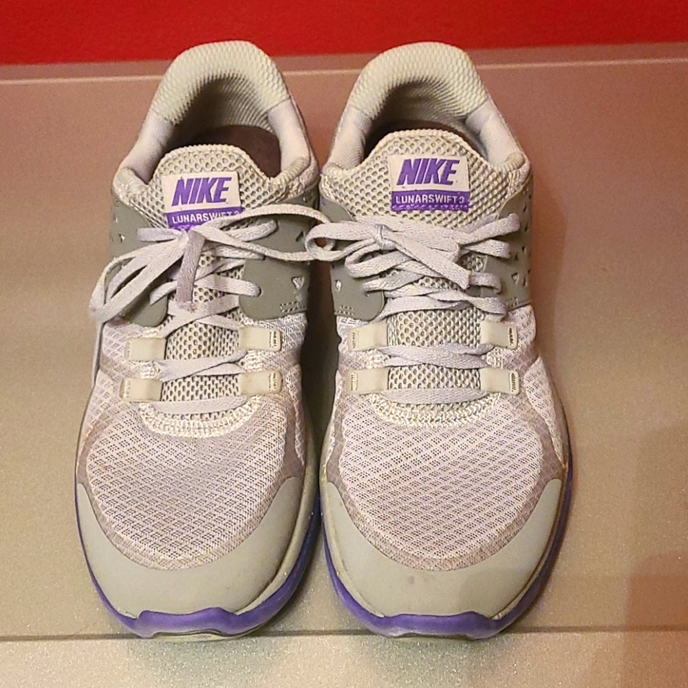 Nike lunar swift plus 3